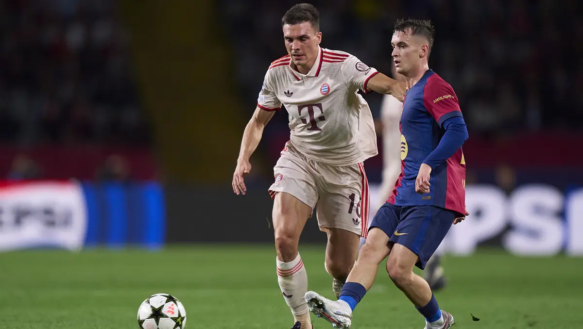Bayern Munich star speaks out after Arsenal showed interest in his signature