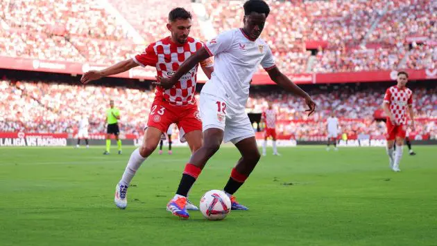 Lokonga v Girona