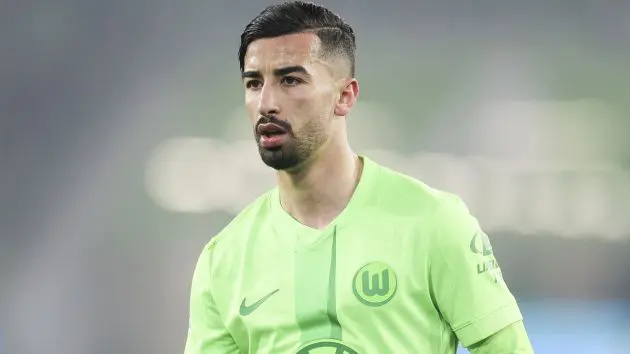 Mohamed Amoura