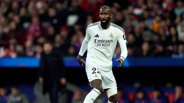 Rudiger