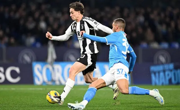 Yildiz v Napoli