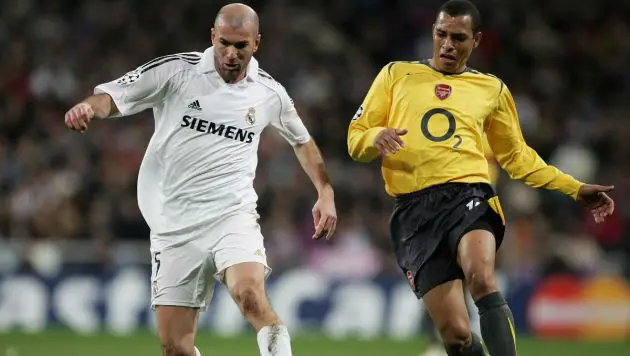 Zidane Gilberto