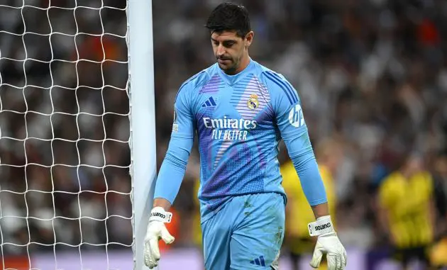 Thibaut Courtois
