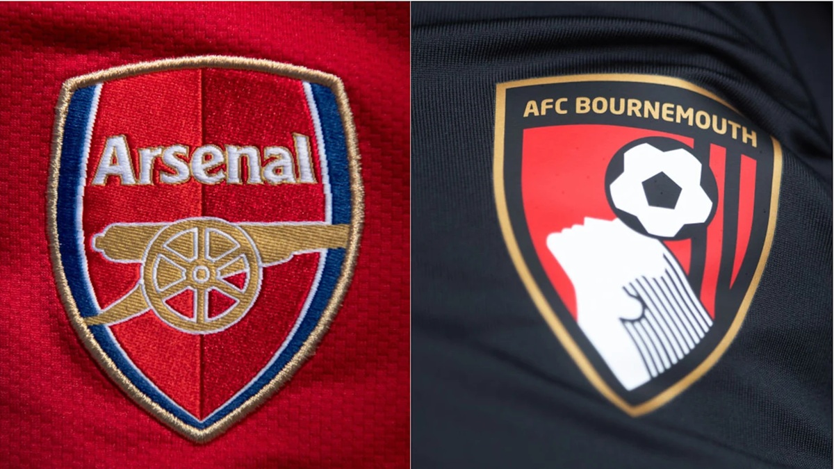 Confirmed Arsenal team to face Bournemouth – Arteta goes strong