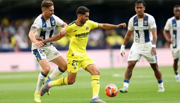Ayoze Perez