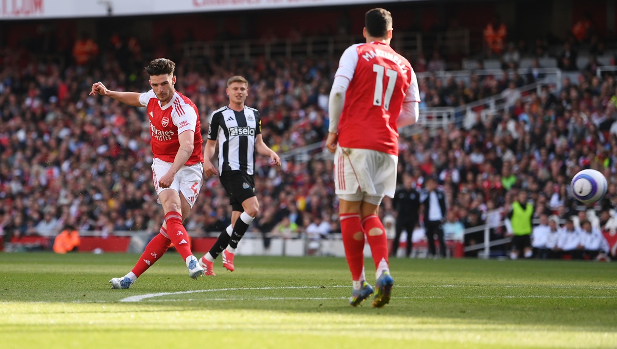Arsenal player ratings v Newcastle United – Solid performance, solid ratings