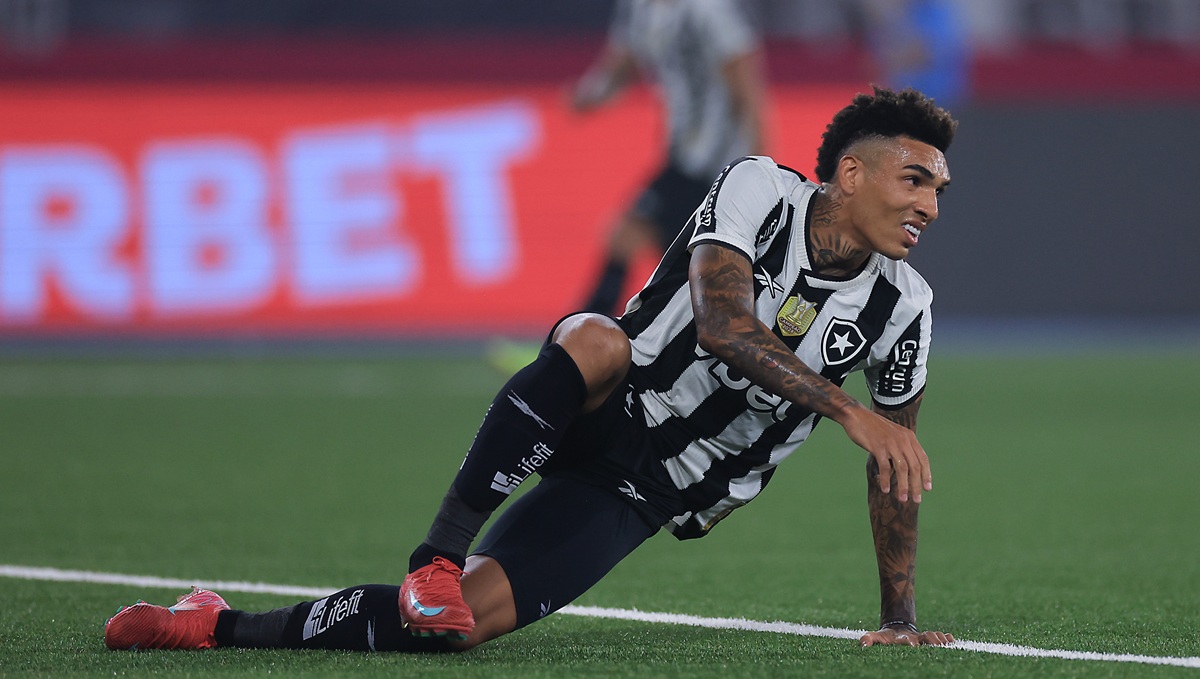 Igor Jesus of Botafogo