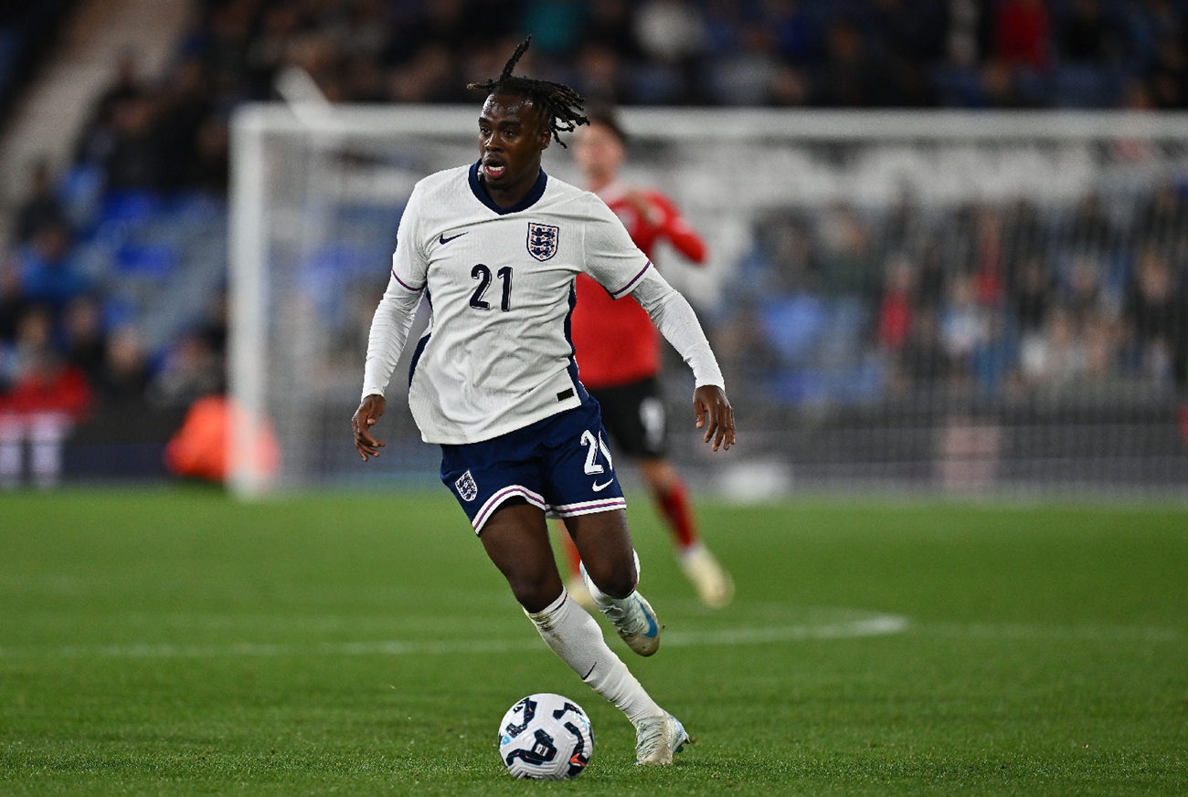 Arsenal leading the race to sign U21 England international from Borussia Dortmund