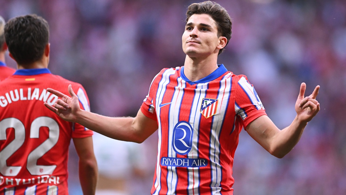 “Fanciful” Journalist has his say on Arsenal luring back Julian Alvarez