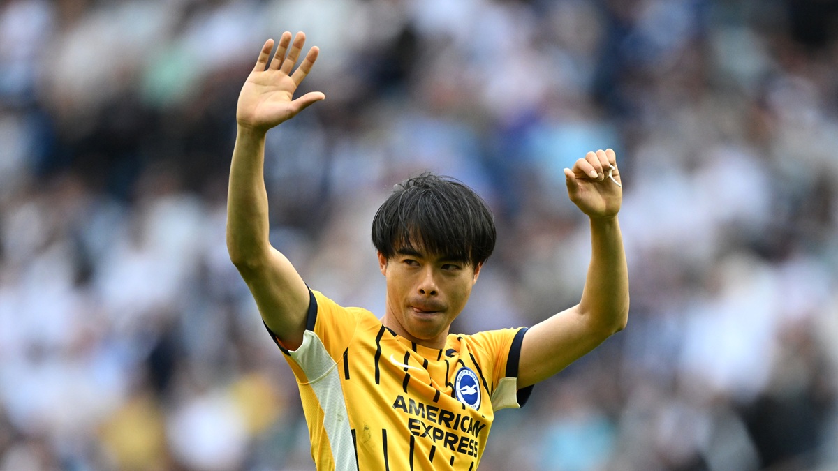 Kaoru Mitoma
