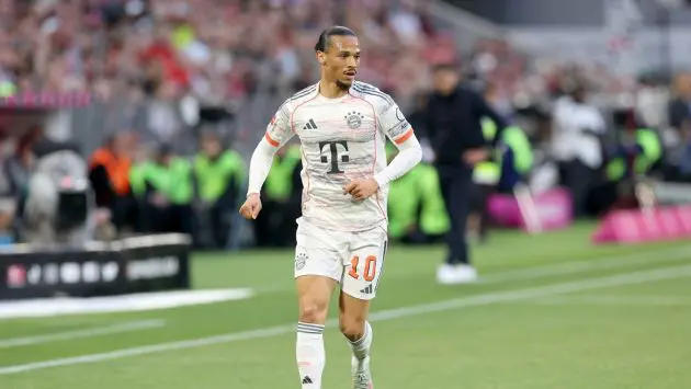 Leroy Sane