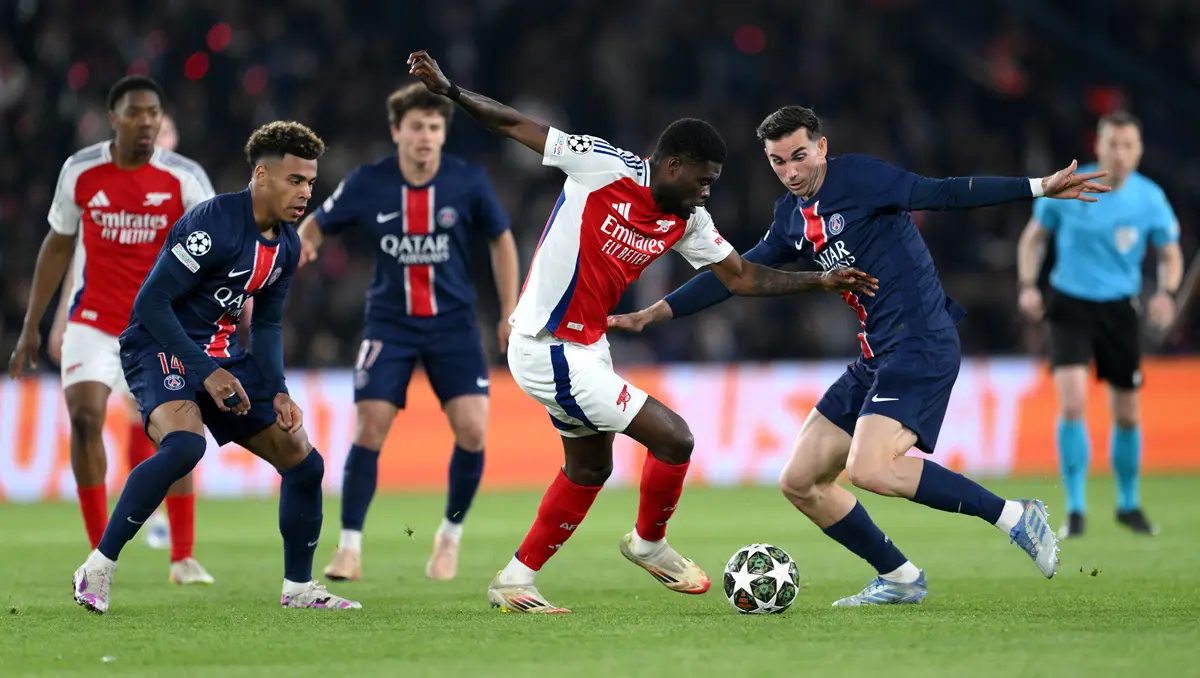 Arsenal’s Partey / Ozil Contradiction