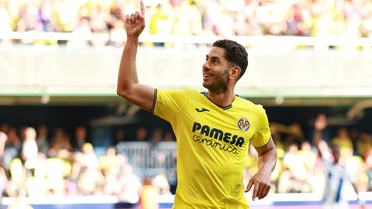 Perez for Villarreal
