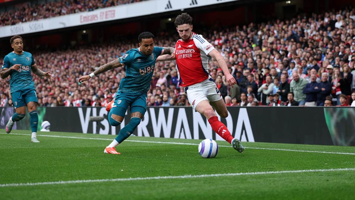 Rice v Bournemouth