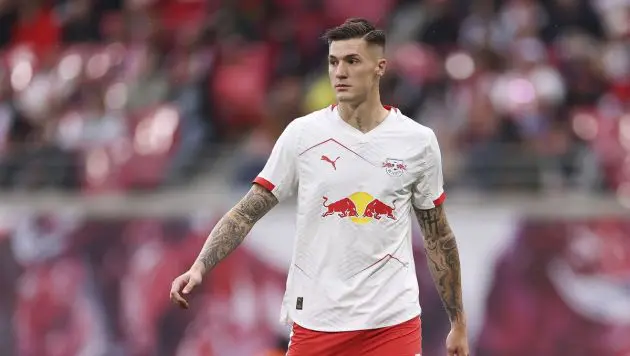 Sesko for RB Leipzig