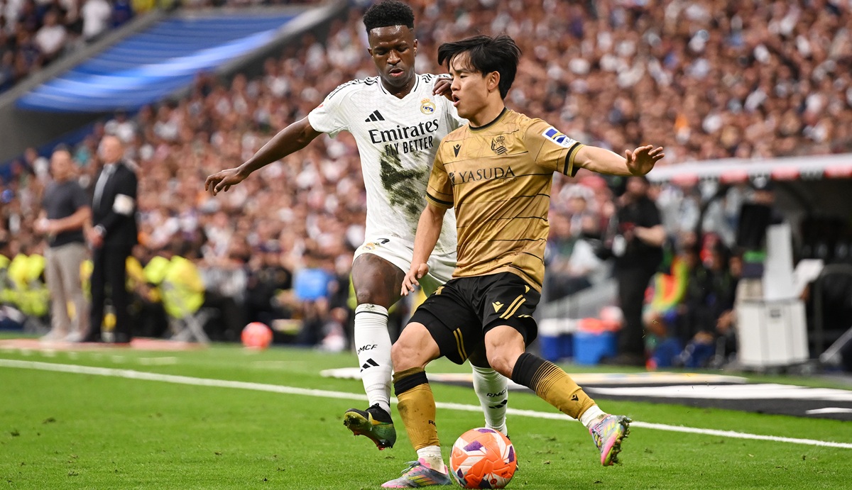 Arsenal and Liverpool set to battle it out for La liga forward