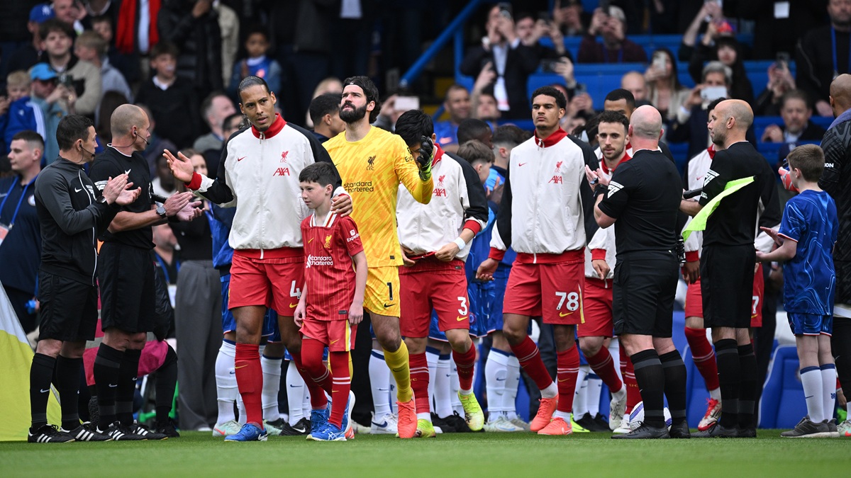 What Arsenal thinks about giving Liverpool a guard of honour at the weekend