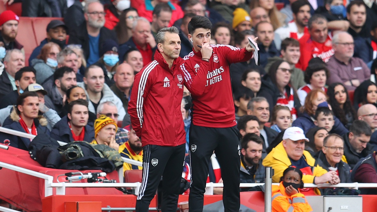 “It’s hard” Carlos Cuesta sends a message to Arsenal as he heads to Parma