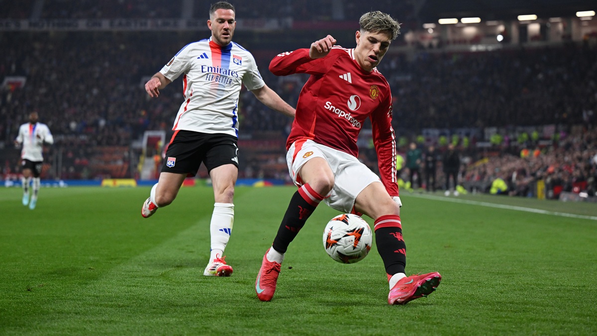 Journalist confirms Arsenal wants Manchester United youngster