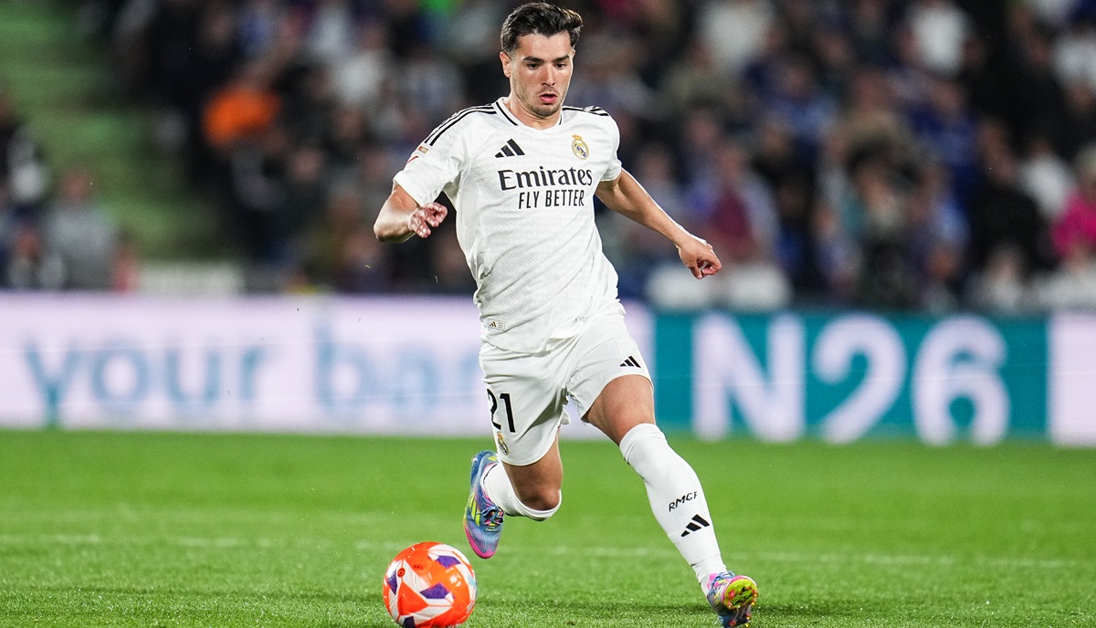 Arsenal is now considering a move for Rodrygo’s teammate