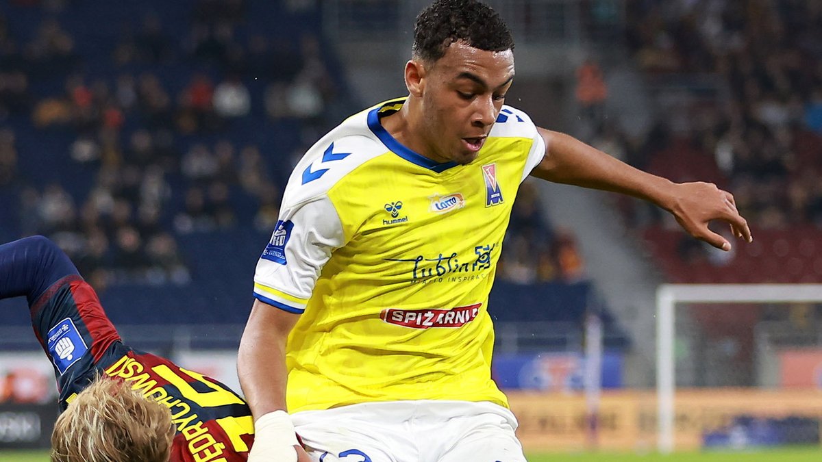 Arsenal is one of the clubs tracking Polish teenage star