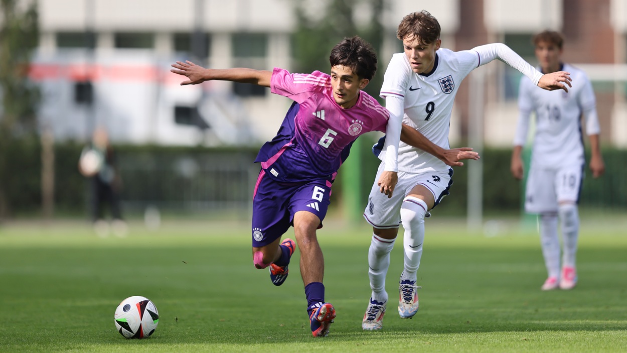 Arsenal eye summer move to Hale End academy for Blackburn starlet