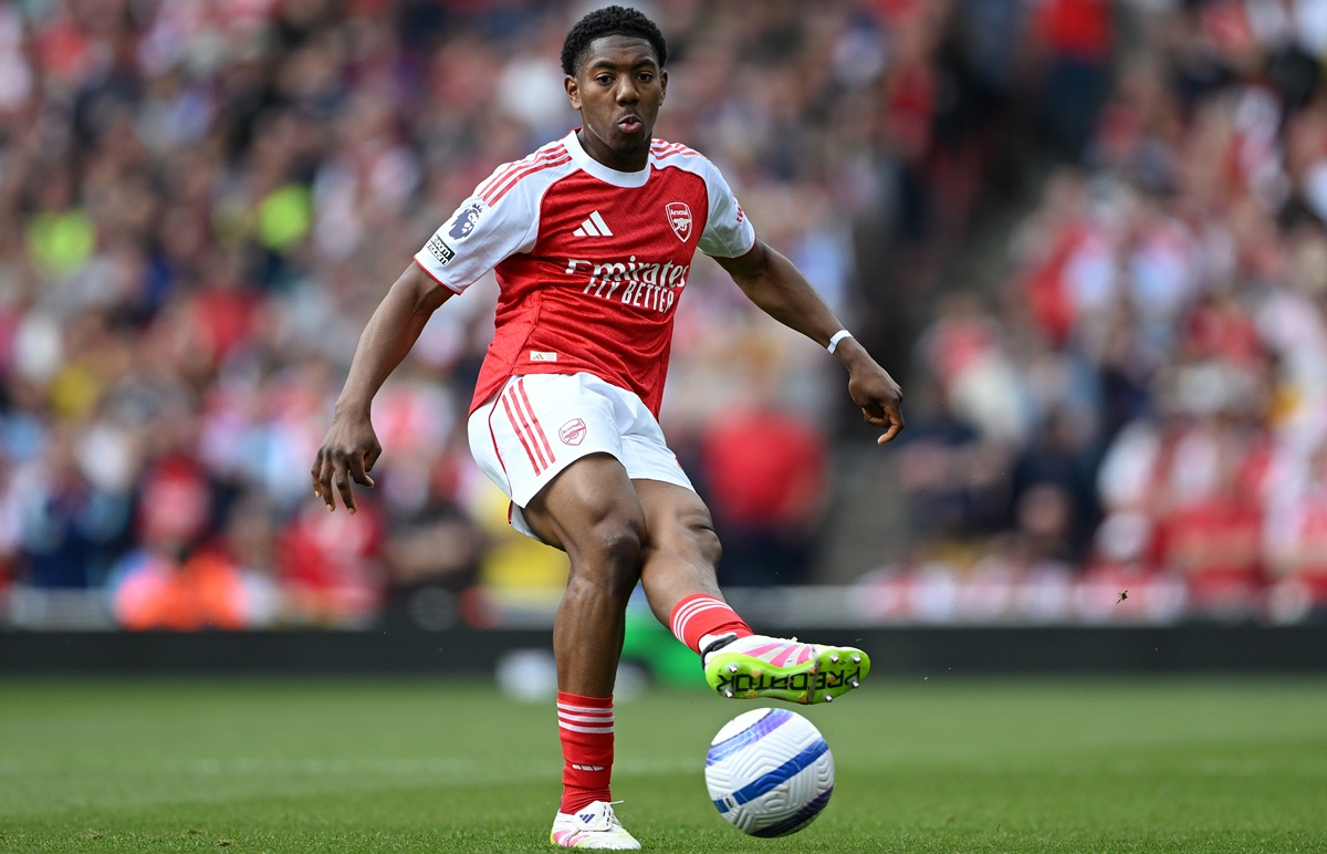 Official: Myles Lewis-Skelly signs new Arsenal contract