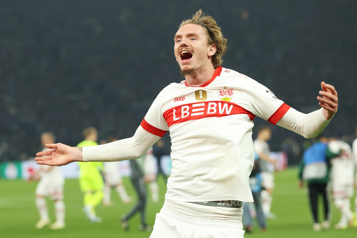 Arsenal, Liverpool & West Ham in mix for €50m Stuttgart striker