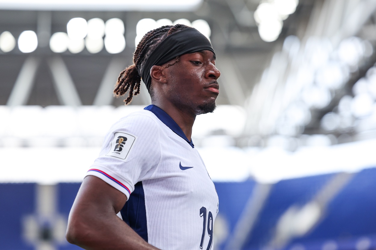 Arsenal are monitoring the situation of Chelsea forward