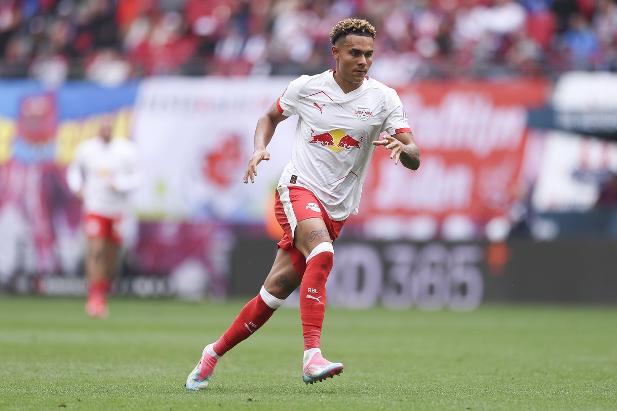 Arsenal considering RB Leipzig winger, as talks with striker progress