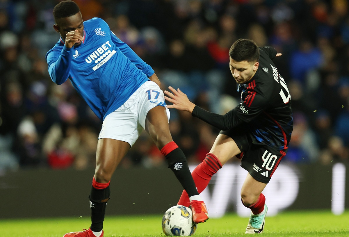 Club opens the door for Arsenal teenage attacking target to leave
