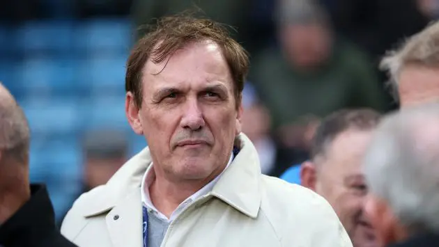 Tony Cascarino