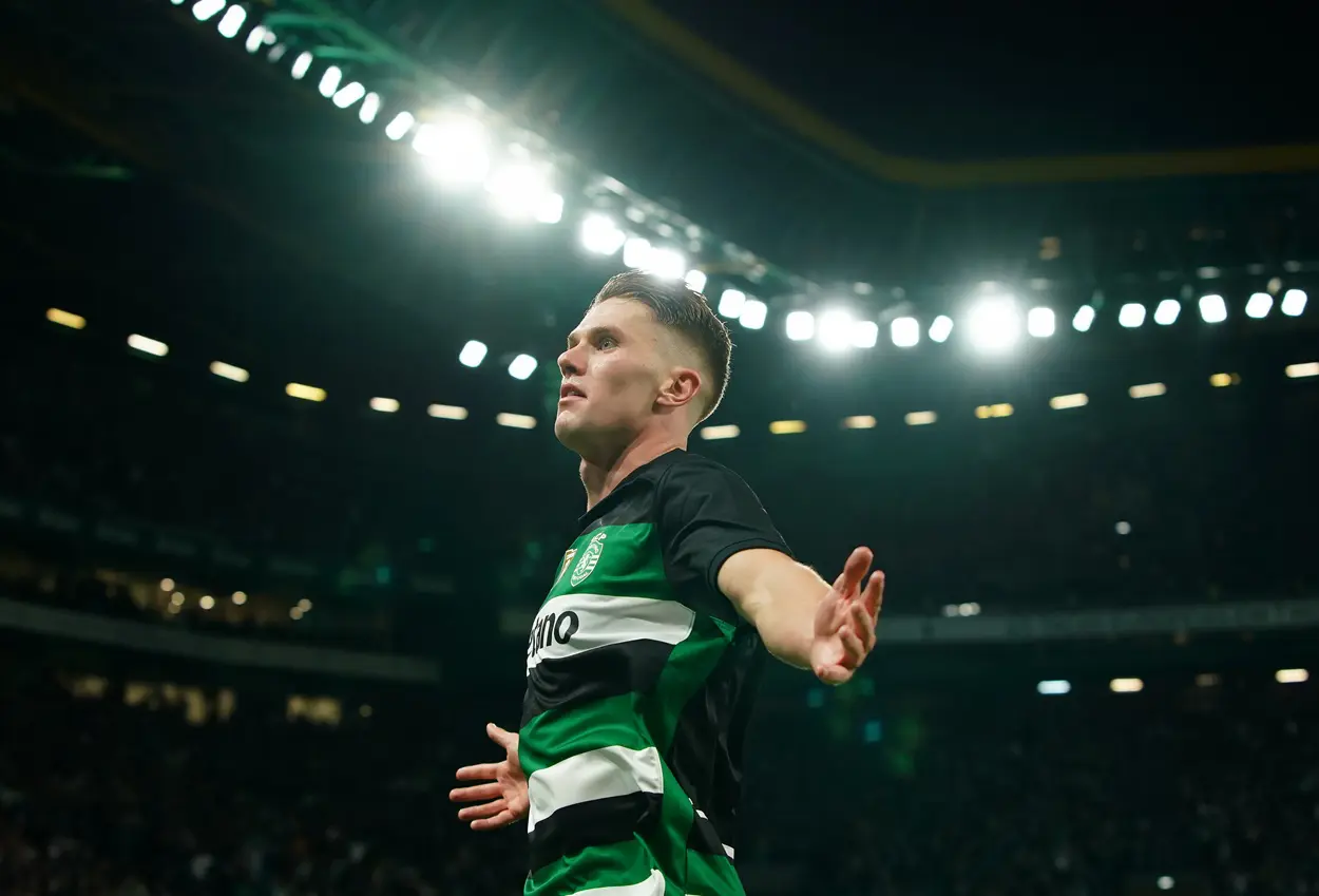 Top Arsenal Striker target has evidence he’s telling the truth