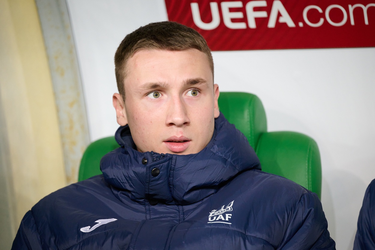 Arsenal offered prolific Ukrainian striker but Arteta not fully convinced