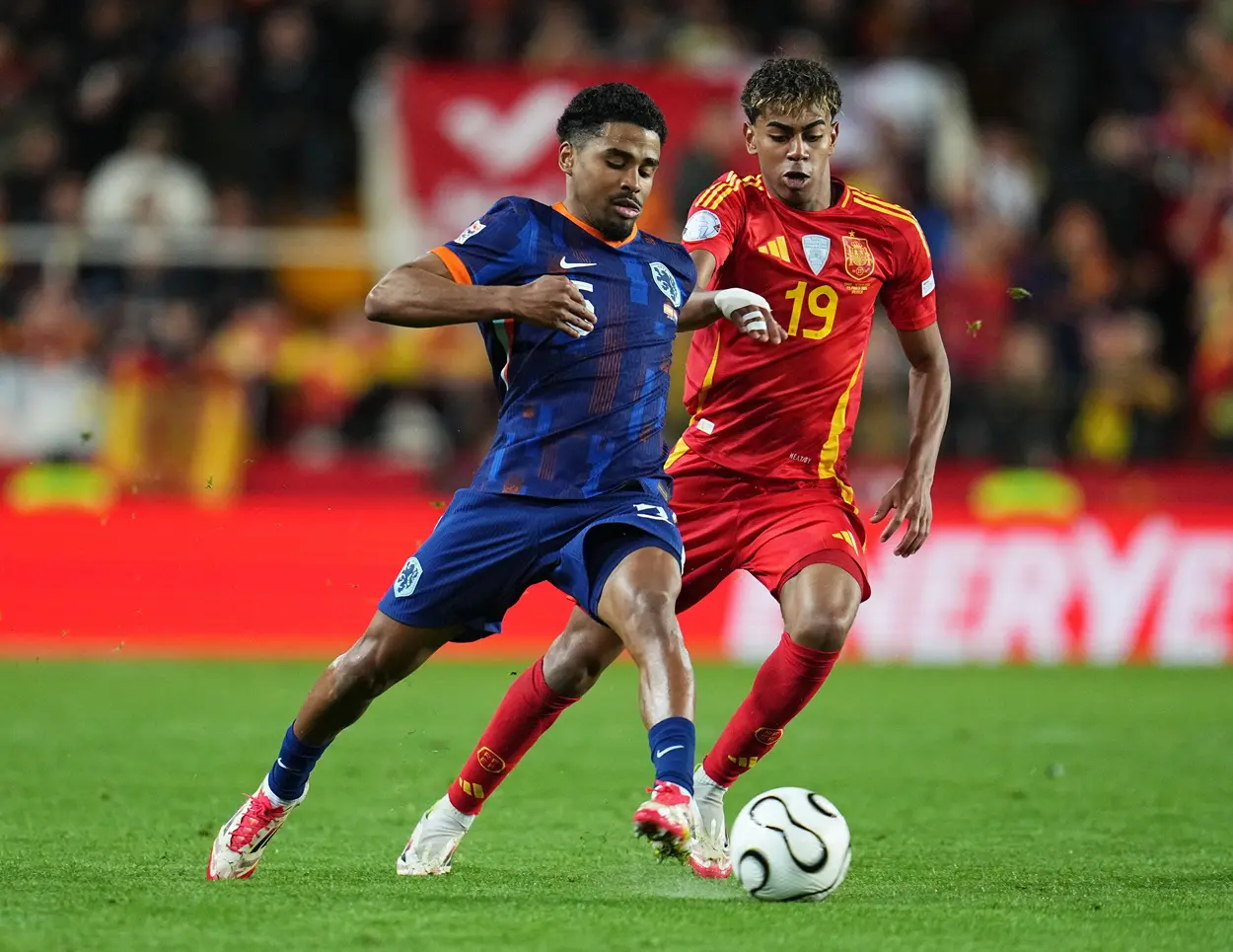Why pursue Ajax defender when Myles Lewis-Skelly is already shining?