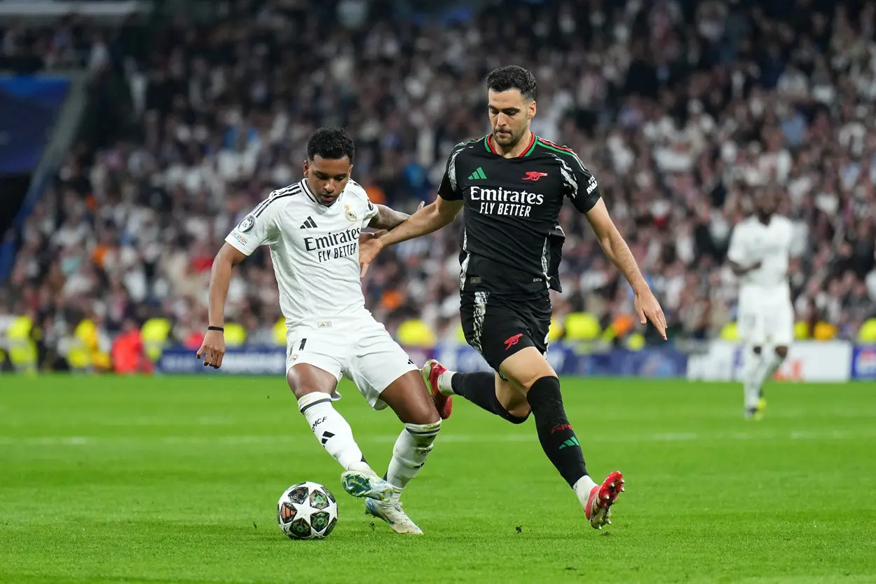 Real Madrid keeps door open for Arsenal target to leave