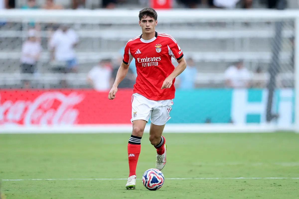 Arsenal gets boost in bid to sign Portuguese defender