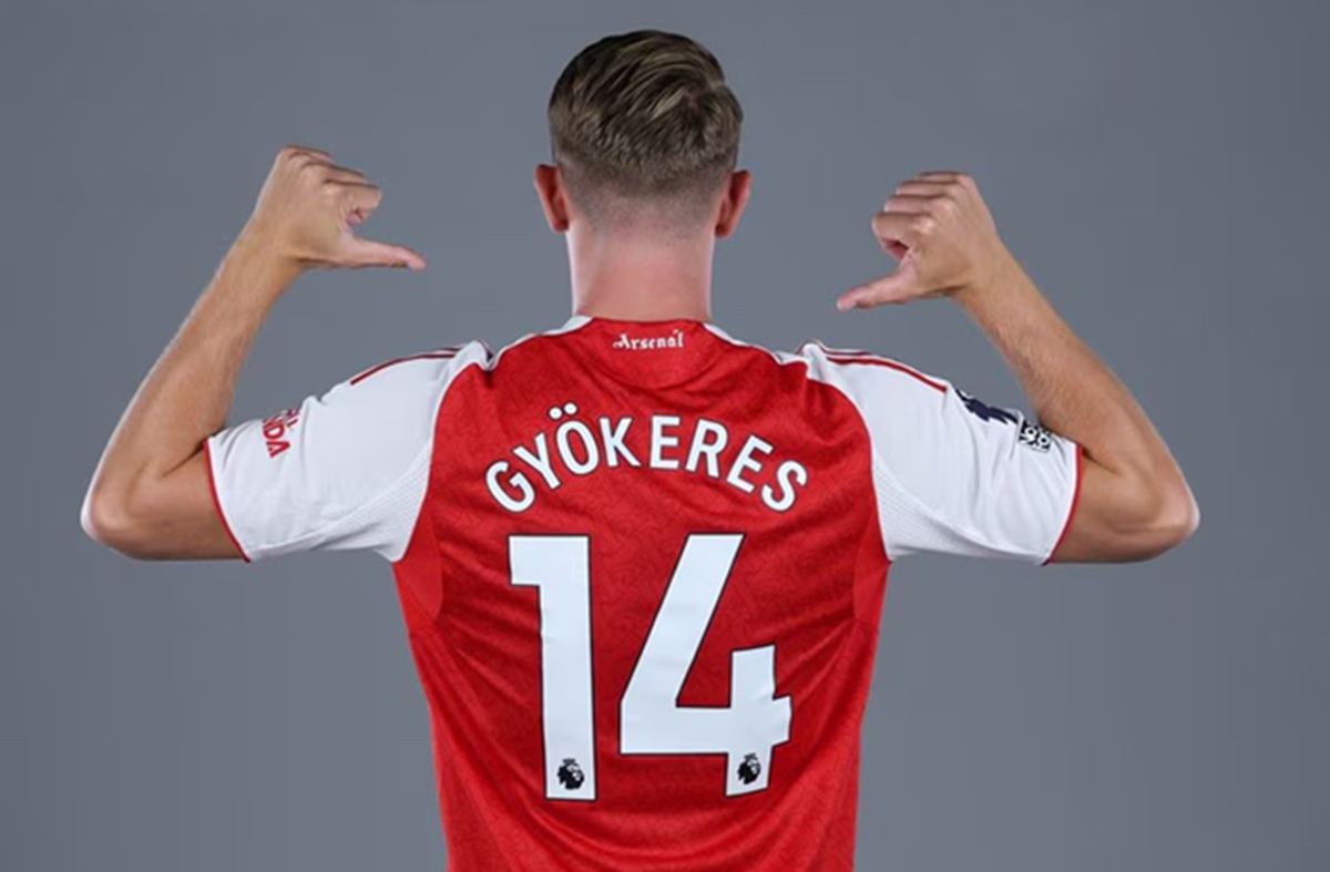 Opinion: Arsenal’s Gyökeres Gamble Could Be Overshadowed by Ex-Gunner’s Rise