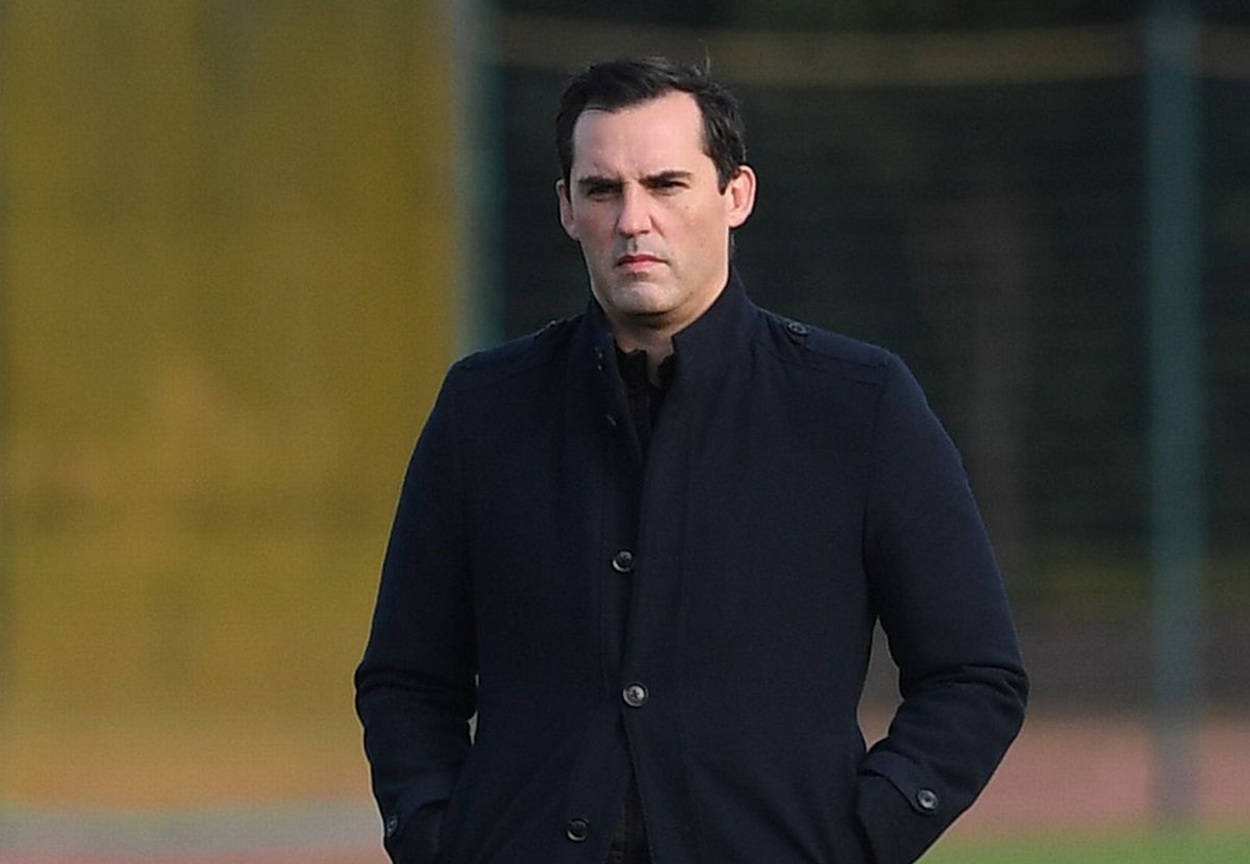 Newcastle target ex-Arsenal man for sporting director vacancy