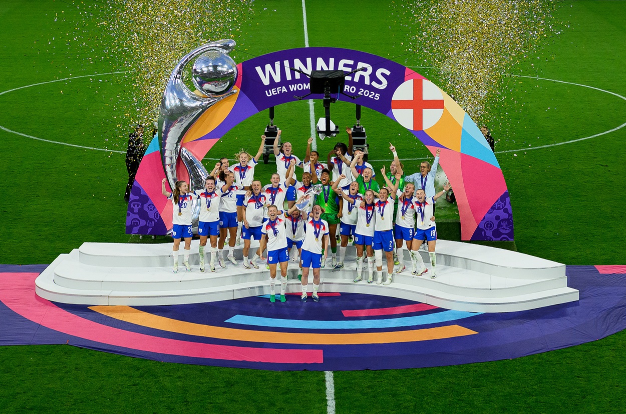 Opinion: Gunners at The Heart of Lionesses UEFA Women’s Euro 2025 Triumph