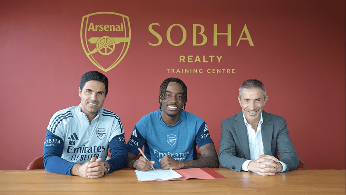 Arsenal told £52m swoop solves two problems in one stroke