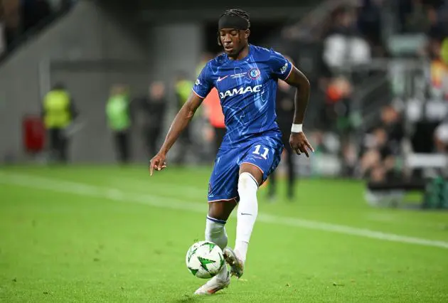 Madueke