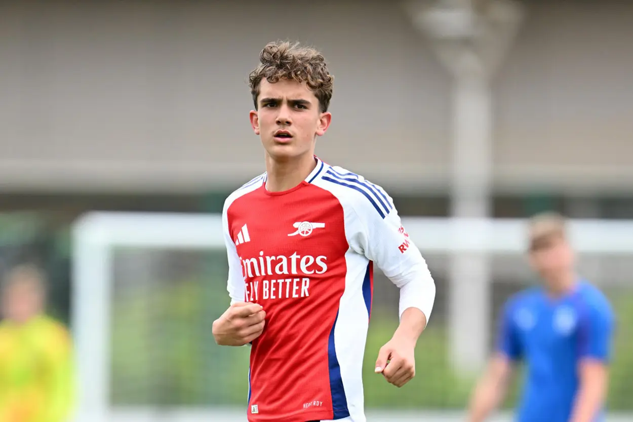 Arsenal will resist the temptation to hand too much game time to Dowman