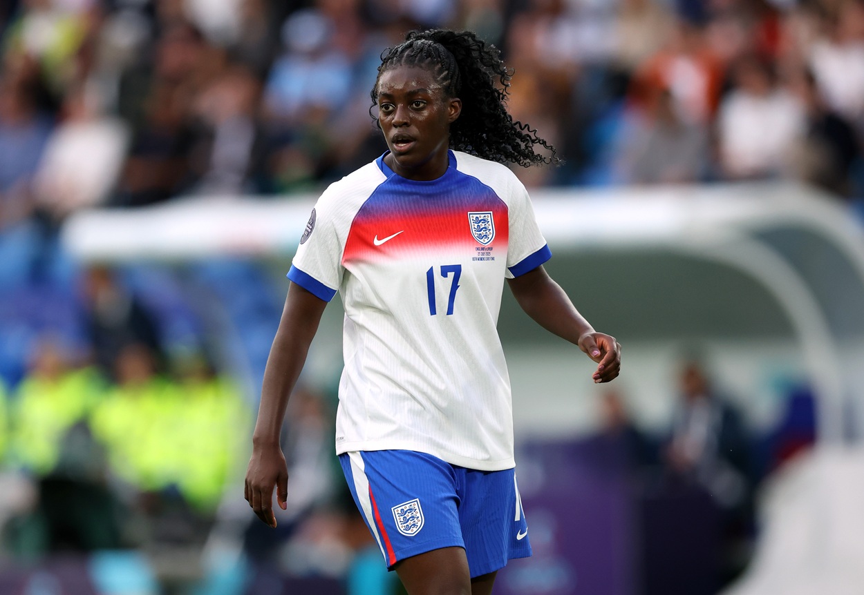 Agyemang Crowned Young Player of the Tournament After England Women’s Euro 2025 Triumph!