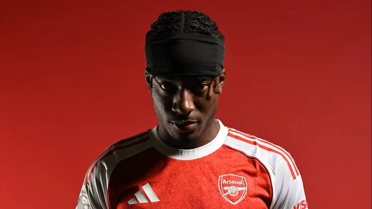 Arsenal star backed by Noni Madueke to shine at the Emirates