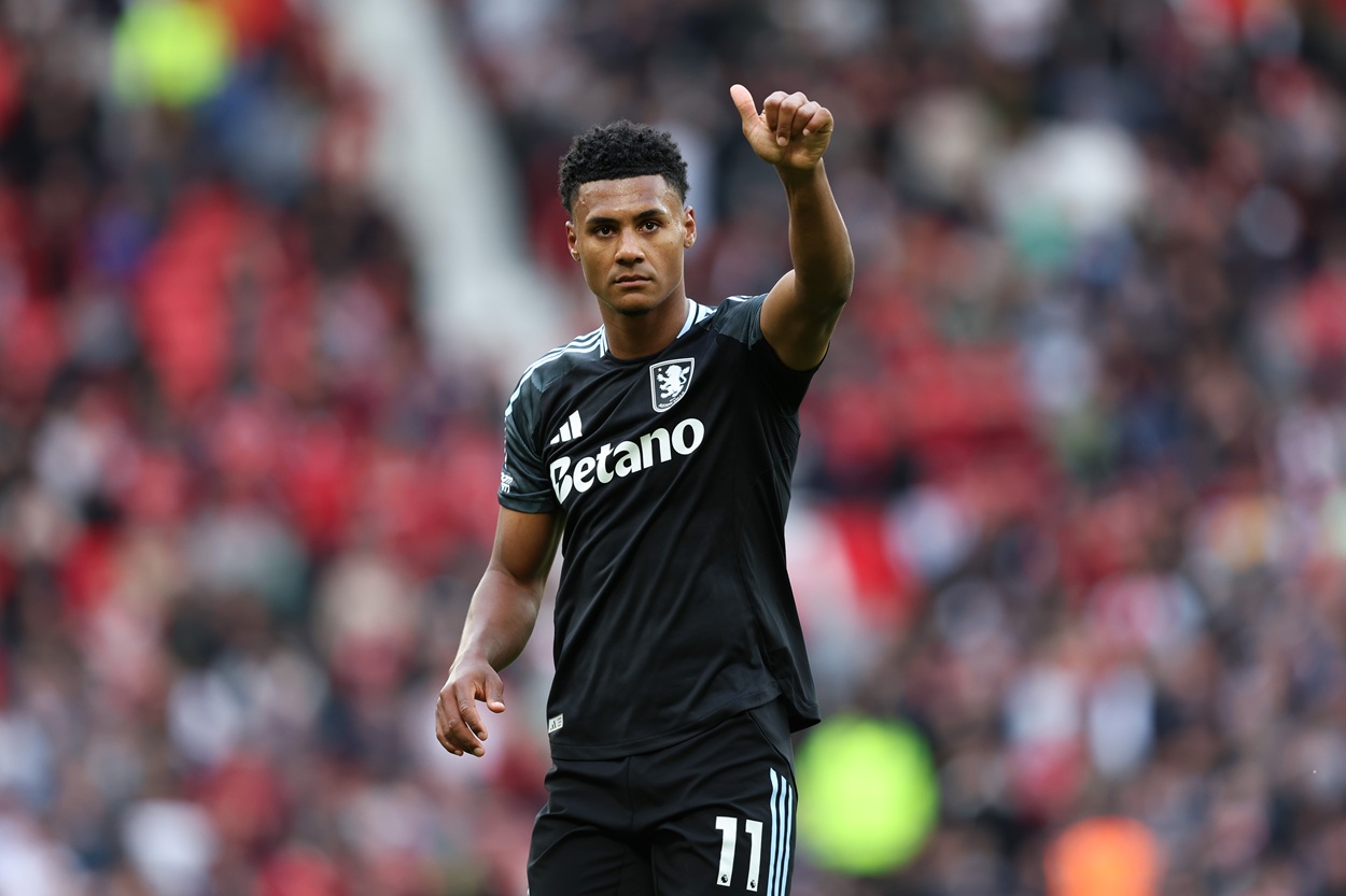 Striker Ready to Take Gyökeres Spot and Fire Arsenal to League Glory