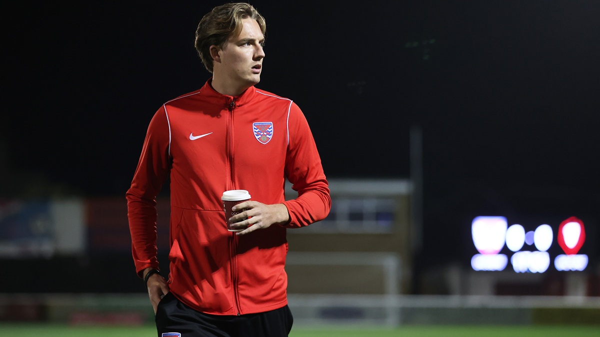 Arsenal joins the race for trending English wonderkid