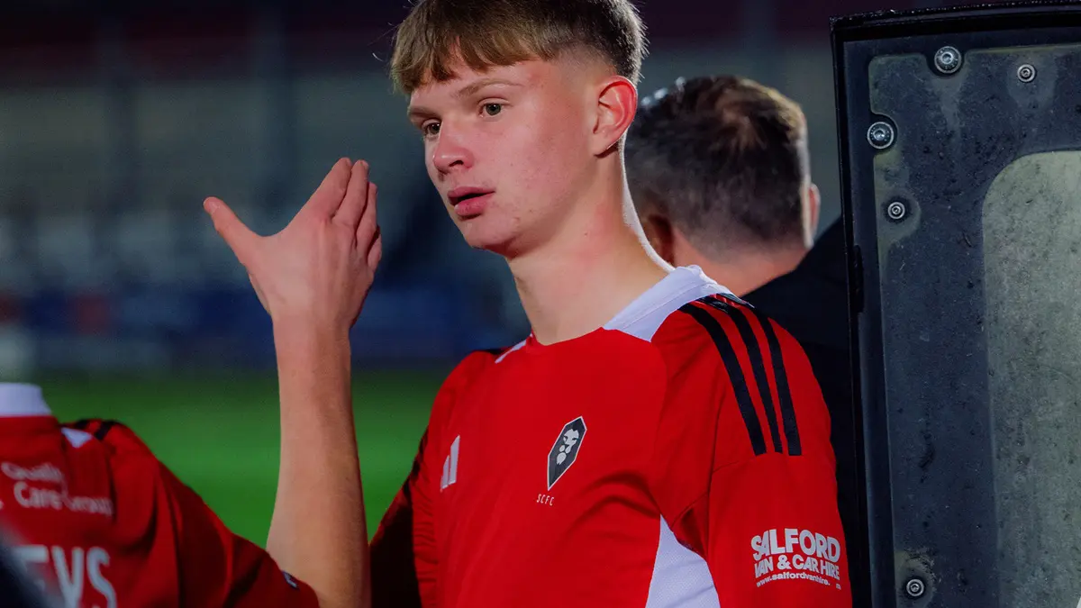 Liverpool Hijack Arsenal Move for Teenage Sensation