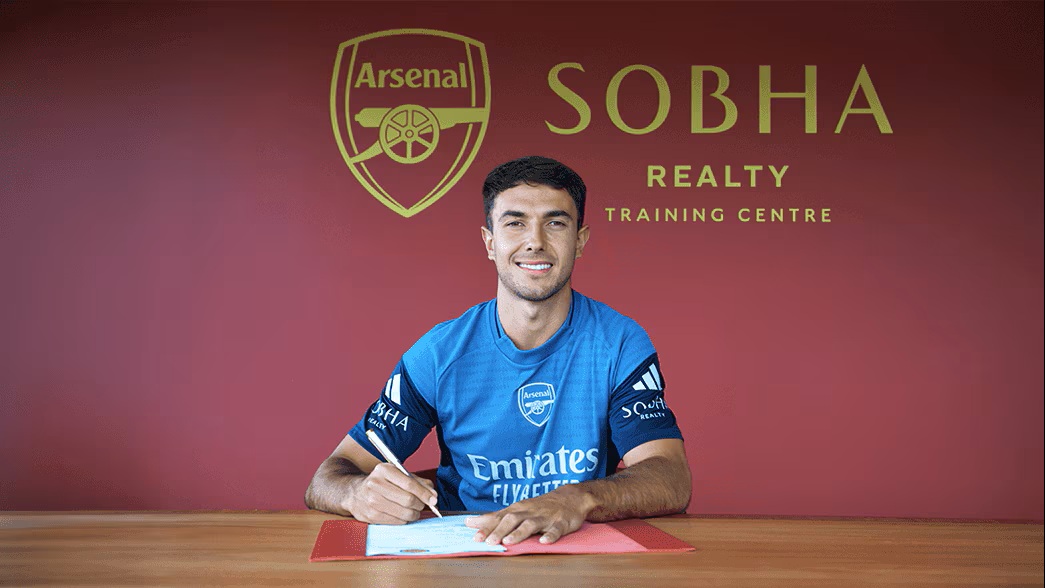 Official: Arsenal completes move for Martin Zubimendi