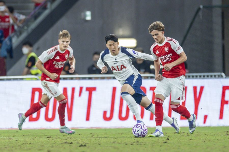 arsenal-v-tottenham-hotspur-